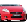 Rieger spoiler pod přední nárazník pro Fiat Grande Punto 199 3-dvéř., 5-dvéř., r.v. 10/05-, plast ABS bez povrchové úpravy