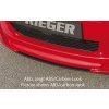 Rieger lipa pod přední nárazník Rieger pro Fiat Grande Punto 199 3-dvéř., 5-dvéř., 10/05-, plast ABS bez povrchové úpravy