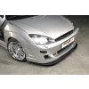 Rieger lipa pod přední nárazník Rieger pro Ford Focus 1 3-dvéř., 5-dvéř., 11/01-, 98-10/01, plast ABS bez povrchové úpravy