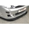 Rieger lipa pod přední nárazník Rieger pro Ford Focus 1 3-dvéř., 5-dvéř., 11/01-, 98-10/01, plast ABS bez povrchové úpravy