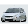 Rieger spoiler pod přední nárazník s 6 otvory pro Ford Focus 1 3-dvéř., 5-dvéř., combi, r.v. 98-10/01, plast ABS bez povrchové úpravy
