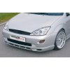 Rieger spoiler pod přední nárazník s 6 otvory pro Ford Focus 1 3-dvéř., 5-dvéř., combi, r.v. 98-10/01, plast ABS bez povrchové úpravy
