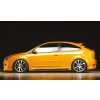 Rieger spoiler pod zadní nárazník pro Ford Focus 2 3-dvéř., 5-dvéř. před faceliftem r.v. 07/04-01/08, plast ABS bez povrchové úpravy, pro vozy s koncovkami na obou stranách