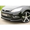 Rieger spoiler pod přední nárazník pro Ford Focus 2 3-dvéř., 5-dvéř. po faceliftu, r.v. 02/08-01/11, plast ABS bez povrchové úpravy