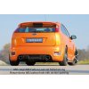 Rieger spoiler pod zadní nárazník pro Ford Focus 2 ST 3-dvéř., 5-dvéř. před faceliftem r.v. 10/05-01/08, plast ABS bez povrchové úpravy