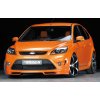 Rieger spoiler pod přední nárazník pro Ford Focus 2 ST 3-dvéř., 5-dvéř. po faceliftu, r.v. 02/08-01/11, plast ABS bez povrchové úpravy
