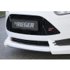 Rieger lipa pod přední nárazník Rieger pro Ford Focus 3 ST 5-dvéř. (combi), 5-dvéř. (sedan) před faceliftem, 08/12-11/14, plast ABS bez povrchové úpravy