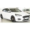 Rieger spoiler pod boční práh mont. strana pravá pro Ford Focus 4 DEH, ST 5-dvéř. (combi), 5-dvéř. (hatchback), 5-dvéř. (sedan), 06/19-, 09/18-, plast ABS lakovaný do černé lesklé barvy