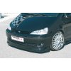 Rieger spoiler pod přední nárazník pro Ford Galaxy WGR van (model od r.v. 2000), r.v. 04/00-, plast ABS bez povrchové úpravy