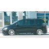 Rieger boční práh mont. strana levá pro Ford Galaxy WGR van (model od r.v. 2000), r.v. 04/00-, plast ABS bez povrchové úpravy, s prolisem, s prolisem a dvěma výřezy