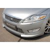 Rieger spoiler pod přední nárazník SG-Design pro Ford Mondeo BA7 combi, fastback, sedan před faceliftem, r.v. 03/07-09/10, plast ABS bez povrchové úpravy
