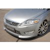 Rieger spoiler pod přední nárazník SG-Design pro Ford Mondeo BA7 combi, fastback, sedan před faceliftem, r.v. 03/07-09/10, plast ABS bez povrchové úpravy
