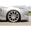 Rieger spoiler pod přední nárazník SG-Design pro Ford Mondeo BA7 combi, fastback, sedan před faceliftem, r.v. 03/07-09/10, plast ABS bez povrchové úpravy