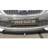 Rieger lipa pod přední nárazník SG-Design Rieger pro Ford Mondeo BA7 combi, fastback, sedan před faceliftem, 03/07-09/10, plast ABS s povrchovou úpravou Carbon-Look