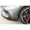 Rieger lipa pod přední nárazník pro Hyundai i30 N-Performance PDE 5-dvéř. (fastback), 5-dvéř. (hatchback), 07/17-, plast ABS bez povrchové úpravy