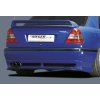 Rieger spoiler pod zadní nárazník pro Mercedes třída C W202 sedan, t-model (do r.v. 97) r.v. 00/93-06/97, plast ABS bez povrchové úpravy