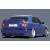 Rieger spoiler pod zadní nárazník pro Mercedes třída C W202 sedan, t-model (do r.v. 97) r.v. 00/93-06/97, plast ABS bez povrchové úpravy