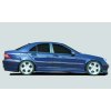 Rieger boční práh mont. strana levá pro Mercedes třída C W203 sedan, sportcoupe, t-model, r.v. 05/00-, plast ABS bez povrchové úpravy