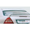 Rieger patka na zadní okno pro Mercedes třída C W203 sedan, 05/00-, plast ABS bez povrchové úpravy, bez výřezu pro anténu