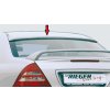 Rieger patka na zadní okno pro Mercedes třída C W203 sedan, 05/00-, plast ABS bez povrchové úpravy, bez výřezu pro anténu