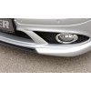 Rieger spoiler pod přední nárazník pro Mercedes CLK W209 kabriolet, kupé (předfacelift / do r.v. 2005), r.v. 00/02-06/04, plast ABS bez povrchové úpravy
