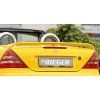 Rieger zadní křídlo pro Mercedes SLK R170, PUR (polyuretan)