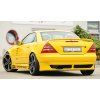 Rieger zadní křídlo pro Mercedes SLK R170, PUR (polyuretan)
