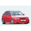 Rieger maska chladiče pro Opel Astra F cabrio, caravan, fastback, hatchback, notchback, plast ABS bez povrchové úpravy