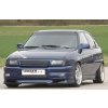 Rieger přední nárazník pro Opel Astra F hatchback, notchback, plast ABS bez povrchové úpravy