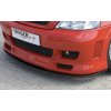 Rieger lipa pod přední nárazník Rieger pro Opel Astra G 3-dvéř., 5-dvéř., plast ABS bez povrchové úpravy
