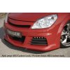 Rieger lipa pod přední nárazník Rieger pro Opel Astra H vč. GTC, Twin-Top 3-dvéř., 5-dvéř., caravan, hatchback, kabriolet, 03/04-, 03/05-, 09/05-, plast ABS bez povrchové úpravy