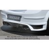 Rieger spoiler pod zadní nárazník pro Opel Astra H 5-dvéř., hatchback, notchback r.v. 03/04-, plast ABS bez povrchové úpravy, pro vozy s dvojitými koncovkami na obou stranách