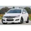 Rieger spoiler pod přední nárazník pro Opel Astra H 5-dvéř., caravan, hatchback, notchback, r.v. 03/04-, plast ABS bez povrchové úpravy