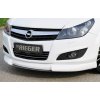 Rieger spoiler pod přední nárazník pro Opel Astra H 5-dvéř., caravan, hatchback, notchback, r.v. 03/04-, plast ABS bez povrchové úpravy