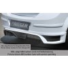 Rieger spoiler pod zadní nárazník pro Opel Astra H 5-dvéř., hatchback, notchback r.v. 03/04-, plast ABS s povrchovou úpravou Carbon-Look, pro koncovku vlevo
