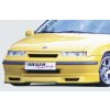 Rieger spoiler pod přední nárazník widebody I GTB RT 01 pro Opel Calibra A 3-dvéř., r.v. 03/90-, plast ABS bez povrchové úpravy
