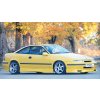 Rieger spoiler pod přední nárazník widebody I GTB RT 01 pro Opel Calibra A 3-dvéř., r.v. 03/90-, plast ABS bez povrchové úpravy