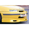 Rieger lipa pod přední nárazník Rieger pro Opel Calibra A 3-dvéř., 03/90-, plast ABS bez povrchové úpravy, pod přední spoiler Rieger obj. kód Y 00046010