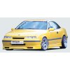Rieger lipa pod přední nárazník Rieger pro Opel Calibra A 3-dvéř., 03/90-, plast ABS bez povrchové úpravy, pod přední spoiler Rieger obj. kód Y 00046010