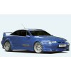 Rieger lipa pod přední nárazník Rieger pro Opel Calibra A 3-dvéř., 03/90-, plast ABS bez povrchové úpravy, pod přední spoiler Rieger obj. kód Y 00046010