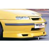 Rieger lipa pod přední nárazník Rieger pro Opel Calibra A 3-dvéř., 03/90-, plast ABS bez povrchové úpravy, pod přední spoiler Rieger obj. kód Y 00046010