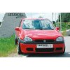 Rieger spoiler pod přední nárazník (varianta 2) pro Opel Corsa B 3-dvéř. (do r.v. 97), r.v. 02/93-09/96, plast ABS bez povrchové úpravy