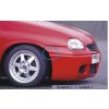 Rieger spoiler pod přední nárazník (varianta 3) pro Opel Corsa B 3-dvéř. (do r.v. 97), r.v. 02/93-09/96, plast ABS bez povrchové úpravy