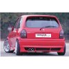 Rieger spoiler pod zadní nárazník (varianta 1) pro Opel Corsa B 3-dvéř., 5-dvéř. (model od r.v. 97) r.v. 11/96-, plast ABS bez povrchové úpravy