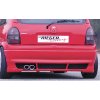 Rieger spoiler pod zadní nárazník (varianta 1) pro Opel Corsa B 3-dvéř., 5-dvéř. (model od r.v. 97) r.v. 11/96-, plast ABS bez povrchové úpravy