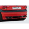 Rieger spoiler pod zadní nárazník (varianta 2) pro Opel Corsa B 3-dvéř., 5-dvéř. (do r.v. 97) r.v. 02/93-09/96, plast ABS bez povrchové úpravy