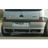 Rieger spoiler pod zadní nárazník pro Opel Corsa C 3-dvéř., 5-dvéř. před faceliftem r.v. 09/00-05/03, plast ABS bez povrchové úpravy