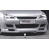 Rieger lipa pod přední nárazník Rieger pro Opel Corsa C 3-dvéř., 5-dvéř. vč. faceliftu, 06/03-, 09/00-05/03, plast ABS bez povrchové úpravy