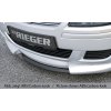 Rieger lipa pod přední nárazník Rieger pro Opel Corsa C 3-dvéř., 5-dvéř. po faceliftu, 06/03-, plast ABS bez povrchové úpravy