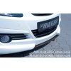 Rieger lipa pod přední nárazník Rieger pro Opel Corsa D 3-dvéř., 5-dvéř. před faceliftem, 07/06-12/10, plast ABS bez povrchové úpravy